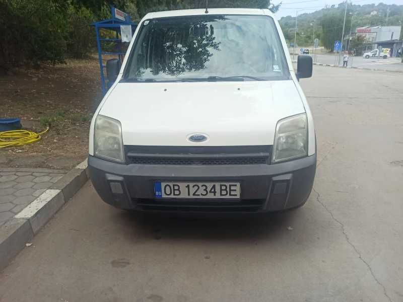 Ford Connect Т 200