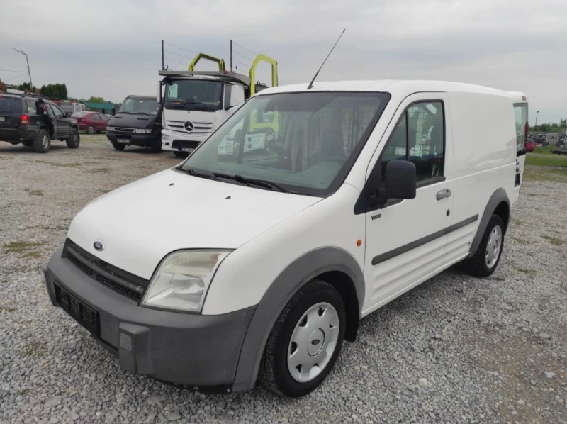 Ford Connect Т 200, снимка 15 - Автомобили и джипове - 52725881