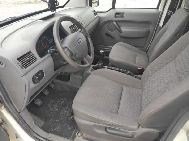 Ford Connect Т 200, снимка 5 - Автомобили и джипове - 52725881