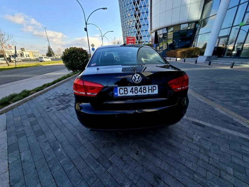 VW Passat Пасат 2.5Gaz -benzin ръчни скорости. 2013г, снимка 3 - Автомобили и джипове - 52969306