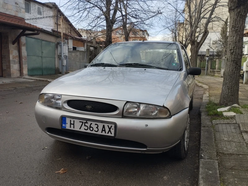 Ford Fiesta 1.3 бензин, снимка 14 - Автомобили и джипове - 52974816