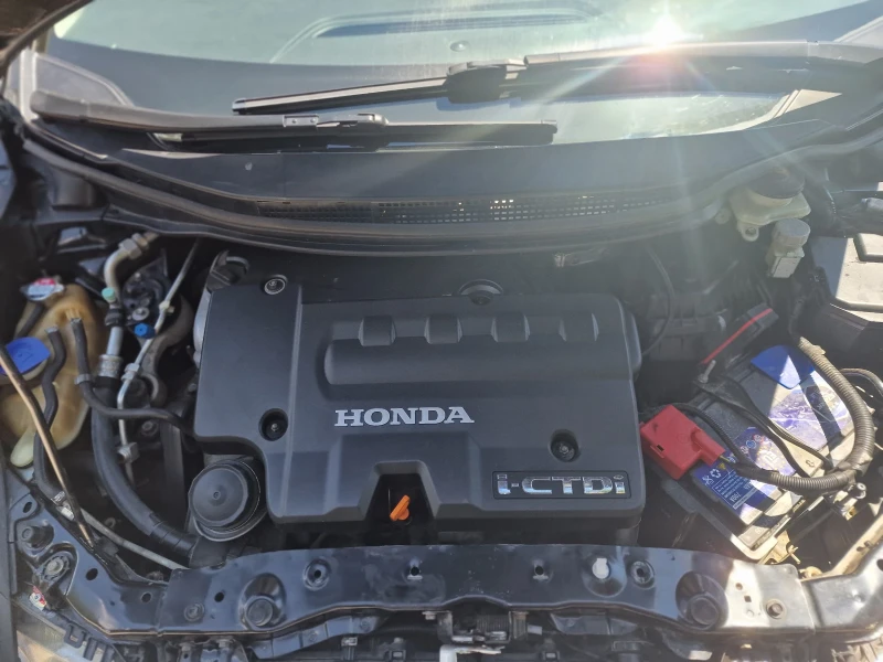 Honda Civic, снимка 3 - Автомобили и джипове - 53020734