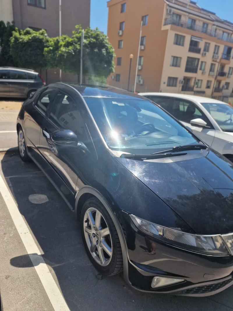 Honda Civic, снимка 11 - Автомобили и джипове - 53020734