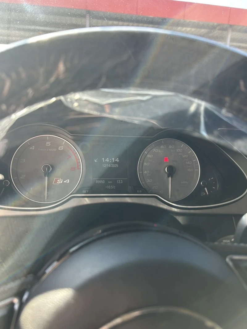 Audi S4, снимка 10 - Автомобили и джипове - 53052606