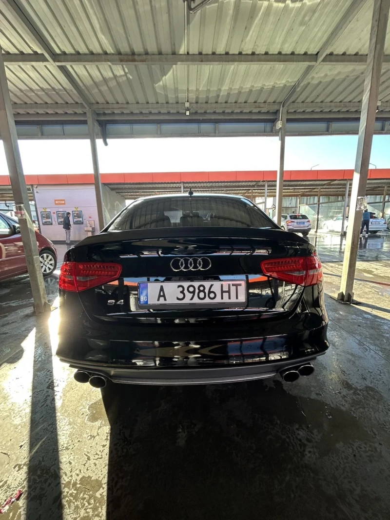 Audi S4, снимка 15 - Автомобили и джипове - 53194842
