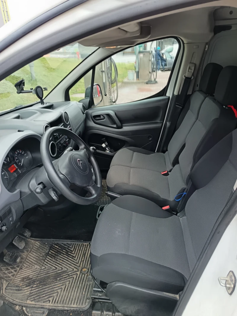 Citroen Berlingo, снимка 10 - Автомобили и джипове - 53064738