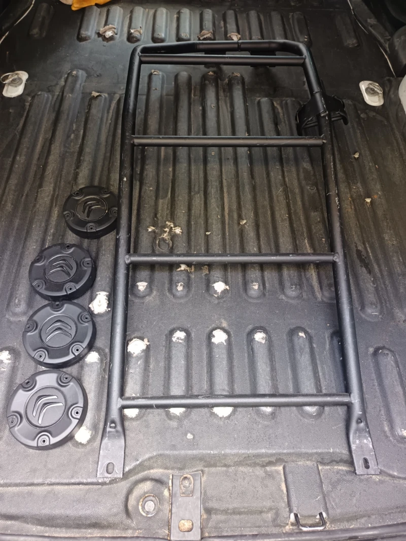 Citroen Berlingo, снимка 17 - Автомобили и джипове - 53064738