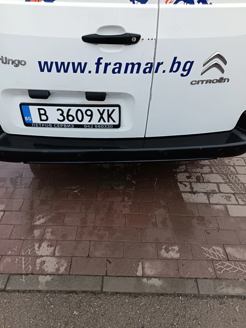 Citroen Berlingo, снимка 4 - Автомобили и джипове - 53064738