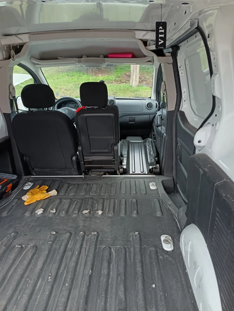 Citroen Berlingo, снимка 14 - Автомобили и джипове - 53064738