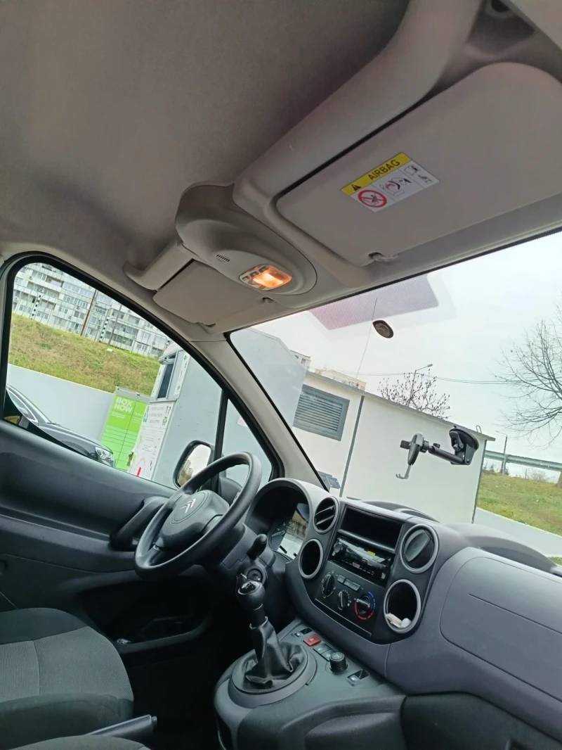 Citroen Berlingo, снимка 12 - Автомобили и джипове - 53064738