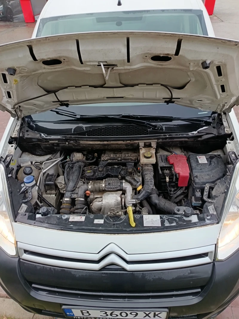 Citroen Berlingo, снимка 5 - Автомобили и джипове - 53064738