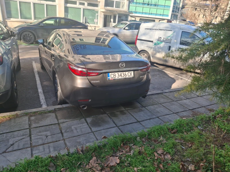 Mazda 6, снимка 3 - Автомобили и джипове - 53123320