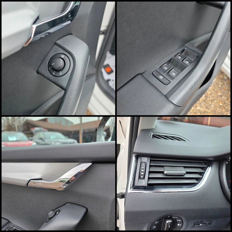 Skoda Octavia 1.6TDI/110к.с./ЕВРО-6/РЕАЛНИ КИЛОМЕТРИ/НОВ ВНОС/, снимка 12 - Автомобили и джипове - 53191604