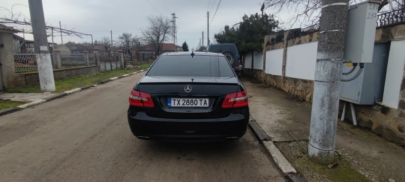 Mercedes-Benz E 350, снимка 6 - Автомобили и джипове - 53304262
