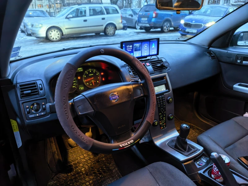 Volvo V50, снимка 5 - Автомобили и джипове - 53343179