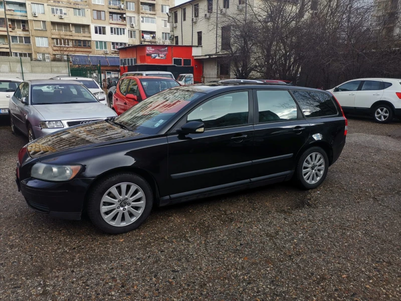 Volvo V50, снимка 3 - Автомобили и джипове - 53343179