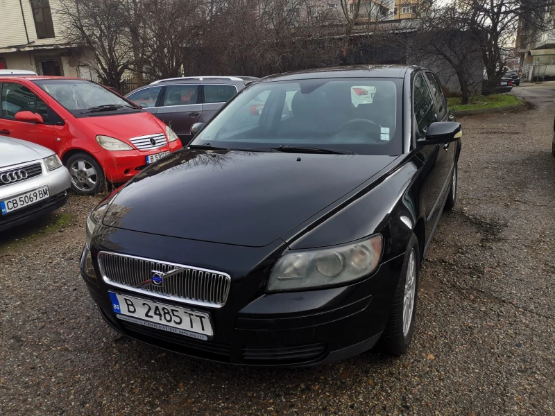 Volvo V50