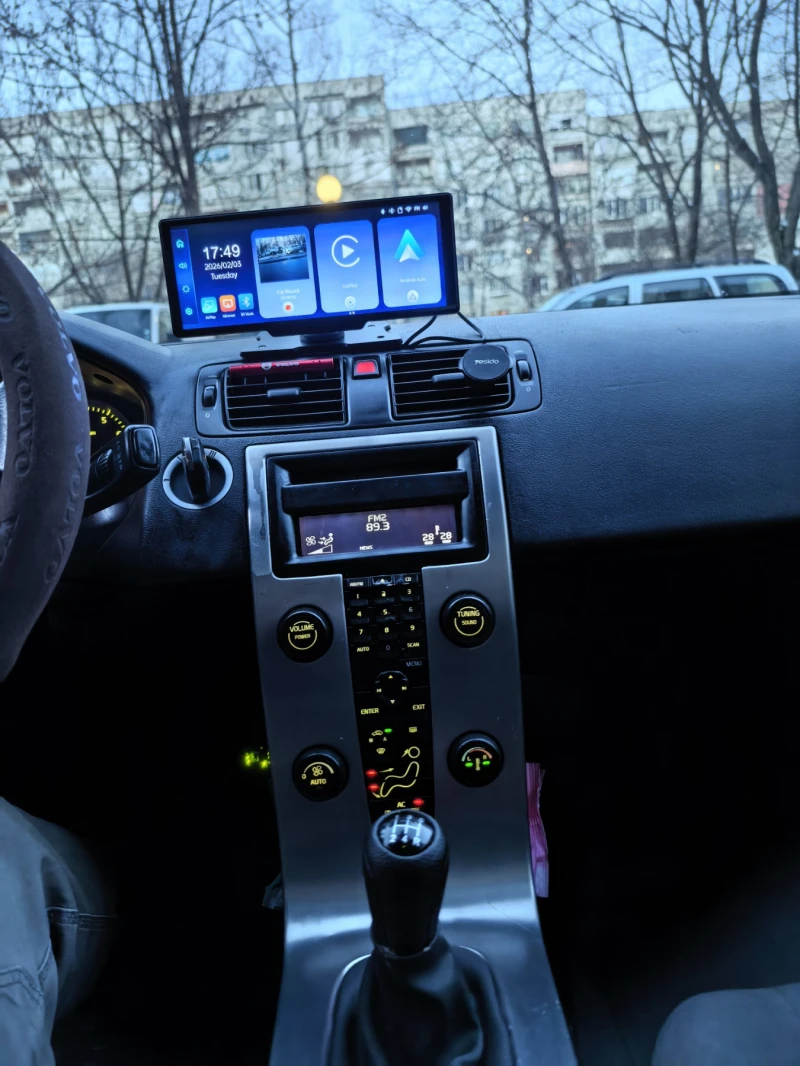 Volvo V50, снимка 7 - Автомобили и джипове - 53343179