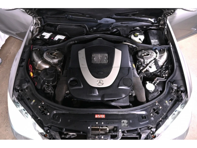 Mercedes-Benz S 450 V8 * SUNROOF * BLUETOOTH * LEATHER * 4MATIC AWD * , снимка 16 - Автомобили и джипове - 53465727