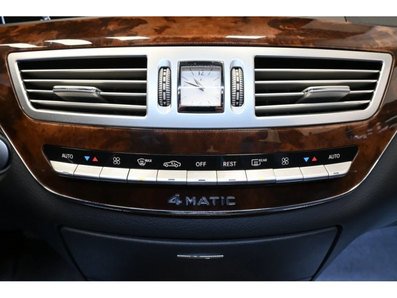 Mercedes-Benz S 450 V8 * SUNROOF * BLUETOOTH * LEATHER * 4MATIC AWD * , снимка 12 - Автомобили и джипове - 53465727