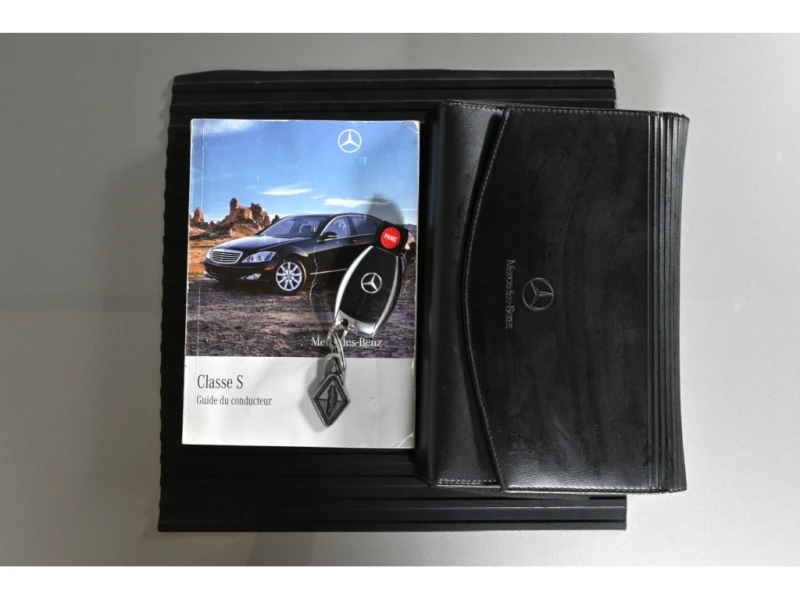 Mercedes-Benz S 450 V8 * SUNROOF * BLUETOOTH * LEATHER * 4MATIC AWD * , снимка 15 - Автомобили и джипове - 53465727