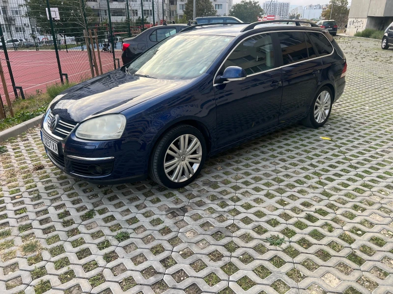 VW Golf, снимка 4 - Автомобили и джипове - 53503751