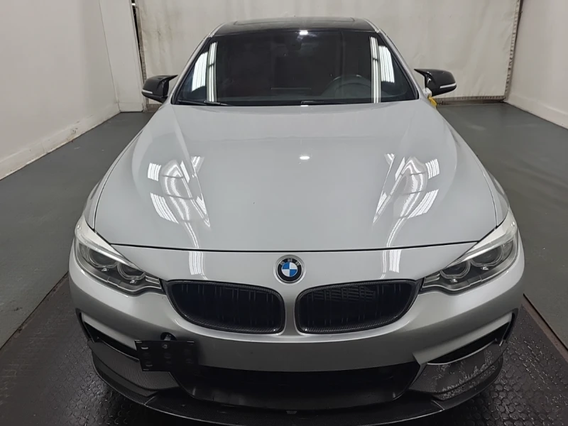 BMW 440 2017 BMW 4 SERIES 440I XDRIVE, снимка 2 - Автомобили и джипове - 53562560