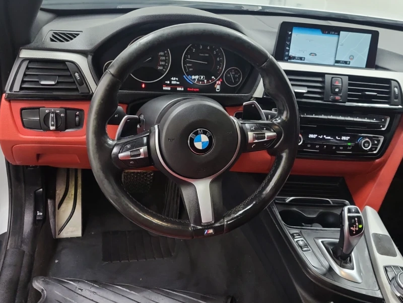 BMW 440 2017 BMW 4 SERIES 440I XDRIVE, снимка 9 - Автомобили и джипове - 53562560