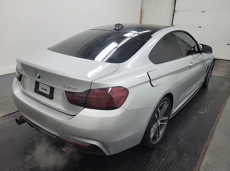 BMW 440 2017 BMW 4 SERIES 440I XDRIVE, снимка 4 - Автомобили и джипове - 53562560