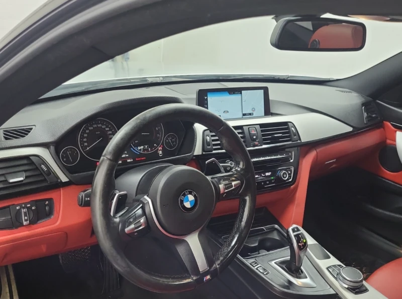 BMW 440 2017 BMW 4 SERIES 440I XDRIVE, снимка 8 - Автомобили и джипове - 53562560