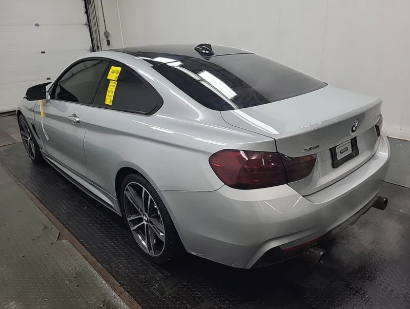 BMW 440 2017 BMW 4 SERIES 440I XDRIVE, снимка 6 - Автомобили и джипове - 53562560