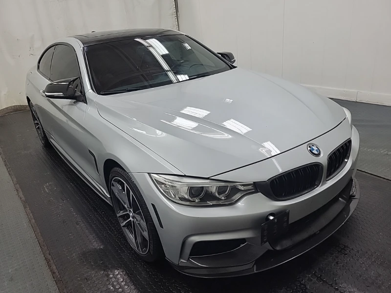 BMW 440 2017 BMW 4 SERIES 440I XDRIVE, снимка 3 - Автомобили и джипове - 53562560
