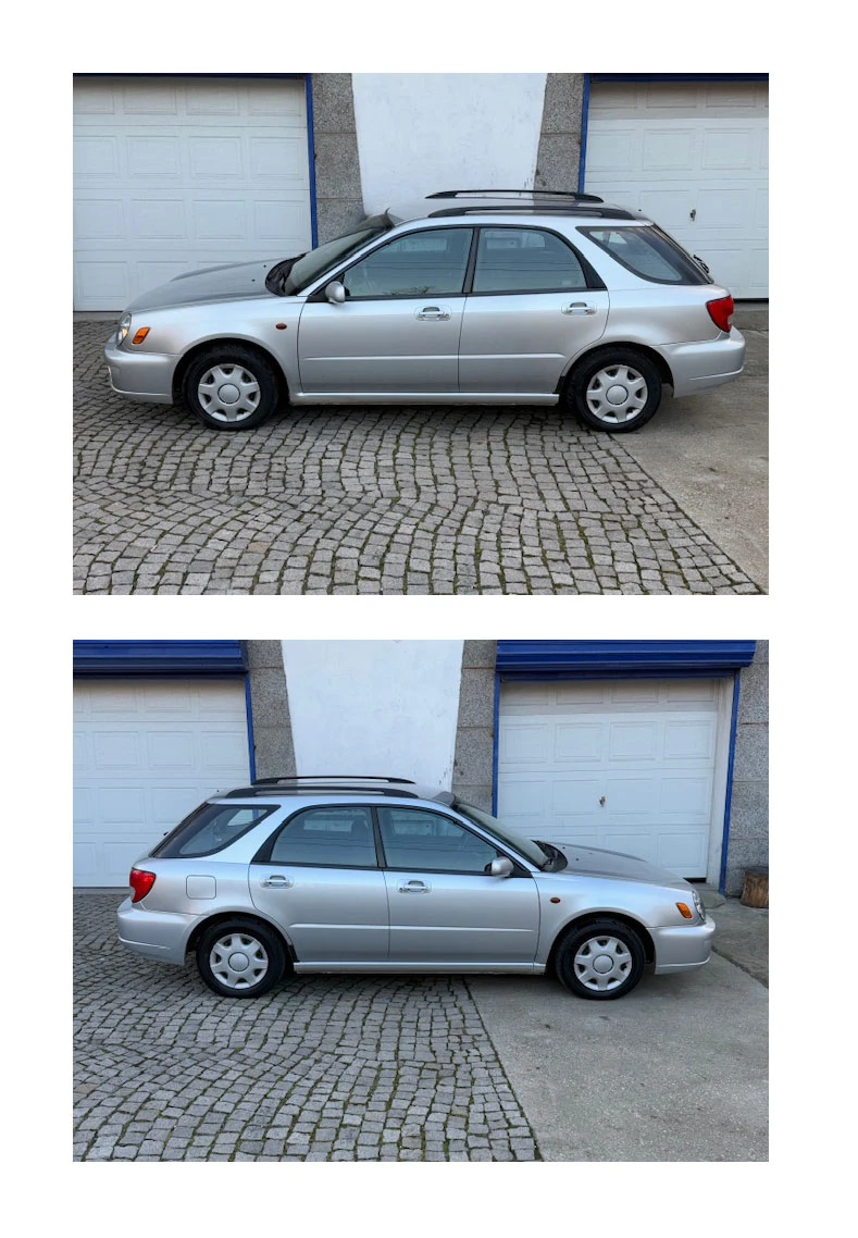 Subaru Impreza 1.6 ГАЗ, снимка 4 - Автомобили и джипове - 49127005