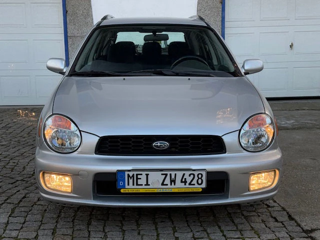 Subaru Impreza 1.6 ГАЗ, снимка 2 - Автомобили и джипове - 49127005