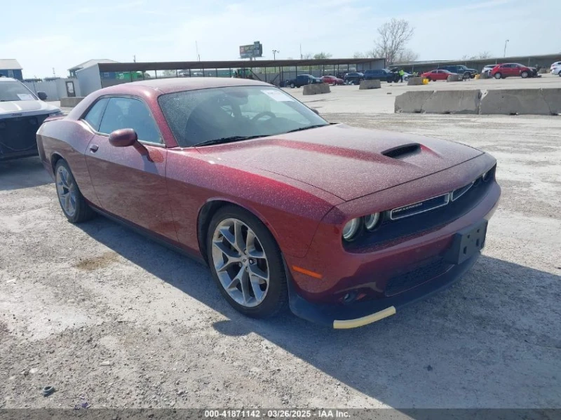 Dodge Challenger 3.6L V-6 DOHC, VVT, 303HP Rear Wheel Drive - 26200 лв. - 70742118 | Car24.bg