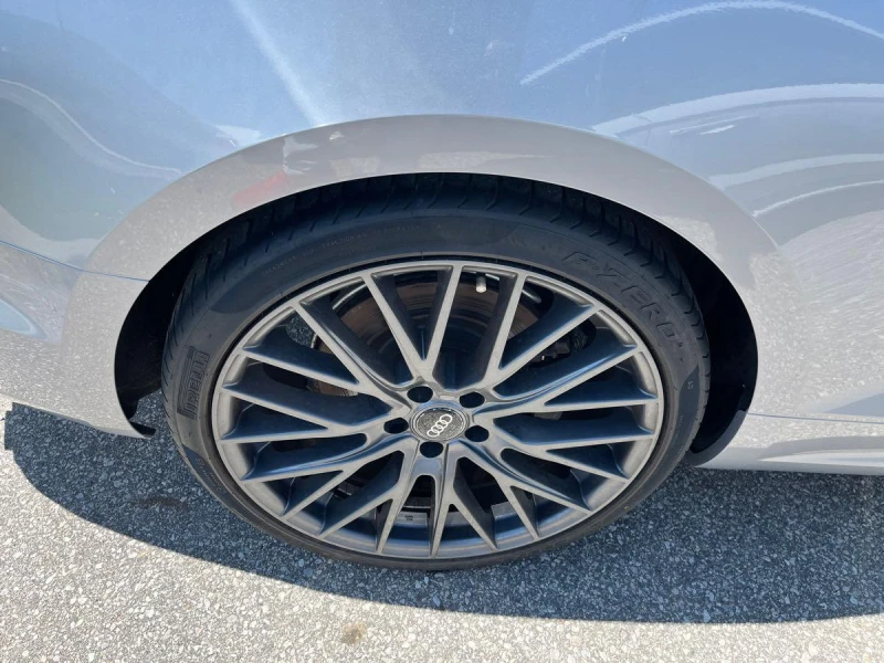 Audi A5 * KOMFORT * CARFAX * ВЪЗМОЖНОСТ ЗА ФИНАНСИРАНЕ - 31400 лв. - 42222498 11
