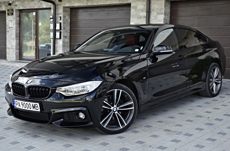 BMW 420 GRAN COUPE* Х-DRIVE - 39000 лв. - 30498676 1
