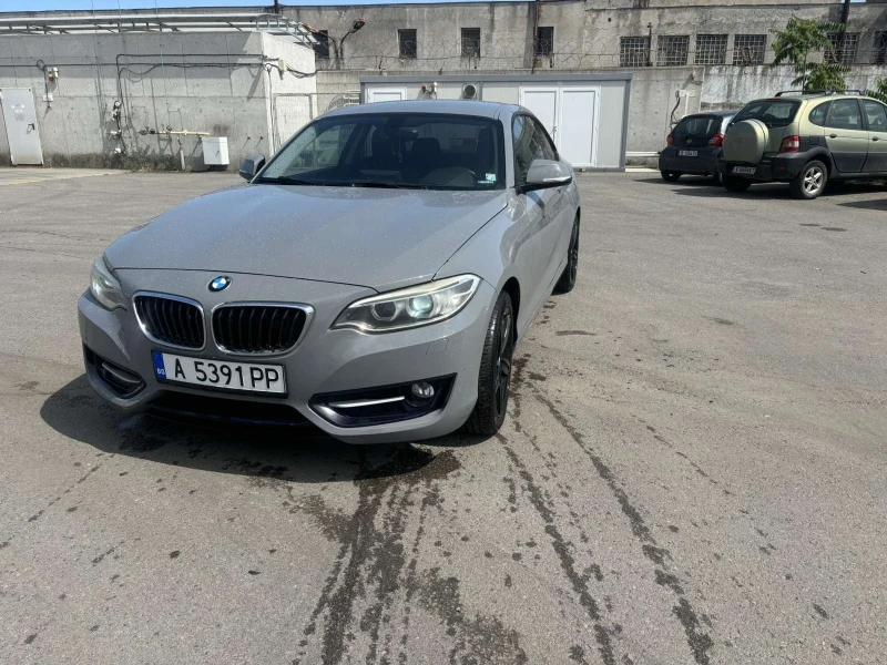 BMW 218 220 - 22999 лв. - 54180069 1