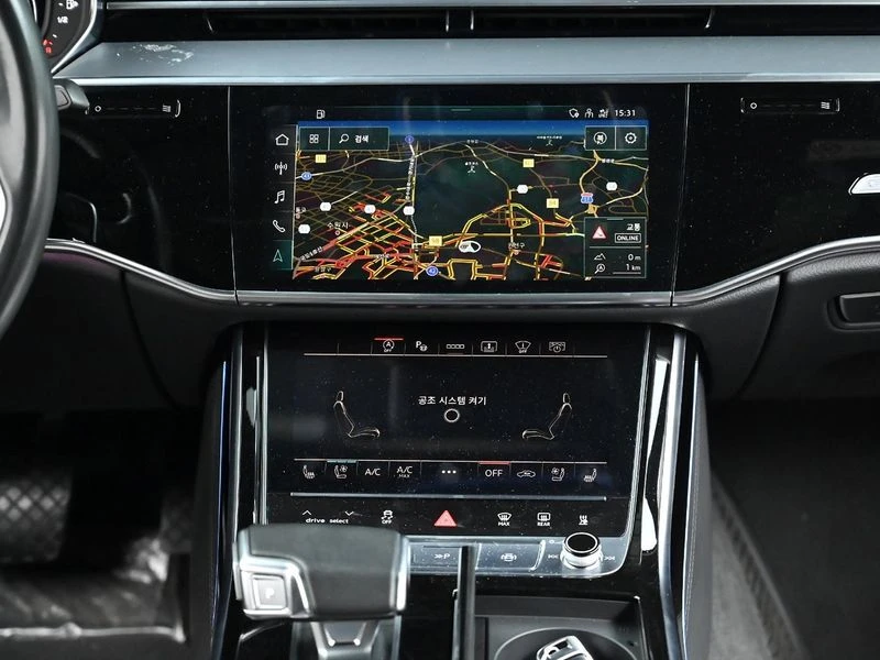 Audi A8 50 TDI Quattro| 286к.с.| ВКЛ.ТЕХНОТЕСТ, снимка 7 - Автомобили и джипове - 55517579