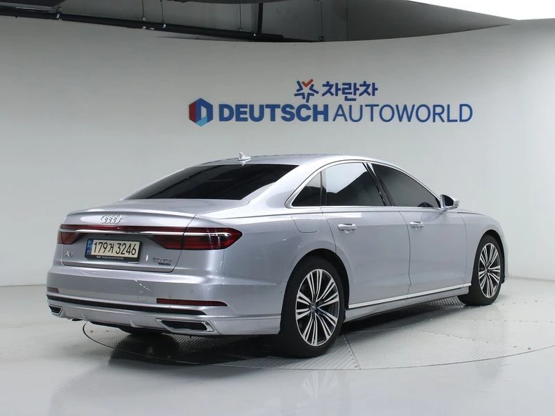 Audi A8 50 TDI Quattro| 286к.с.| ВКЛ.ТЕХНОТЕСТ, снимка 2 - Автомобили и джипове - 55517579