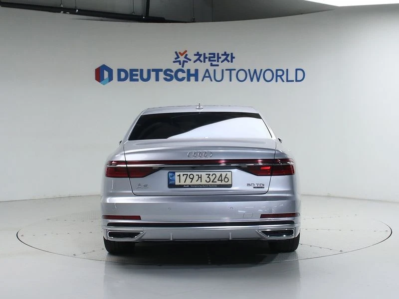 Audi A8 50 TDI Quattro| 286к.с.| ВКЛ.ТЕХНОТЕСТ, снимка 4 - Автомобили и джипове - 55517579