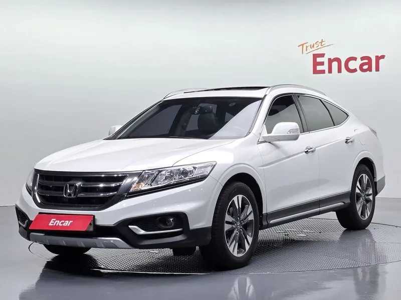 Honda Accord 3.5 1St Generation