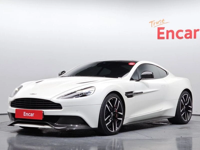 Aston Martin Vanquish 6.0 V12 Coupe| 568�.�. | Mobile.bg � ����������� 1
