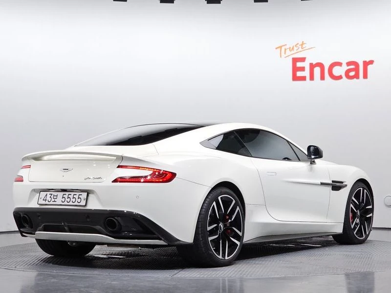 Aston Martin Vanquish 6.0 V12 Coupe| 568�.�. | Mobile.bg � ����������� 2