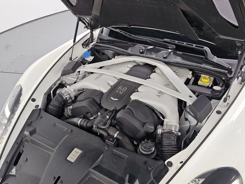 Aston Martin Vanquish 6.0 V12 Coupe| 568�.�. | Mobile.bg � ����������� 6