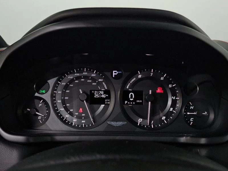 Aston Martin Vanquish 6.0 V12 Coupe| 568�.�. | Mobile.bg � ����������� 8
