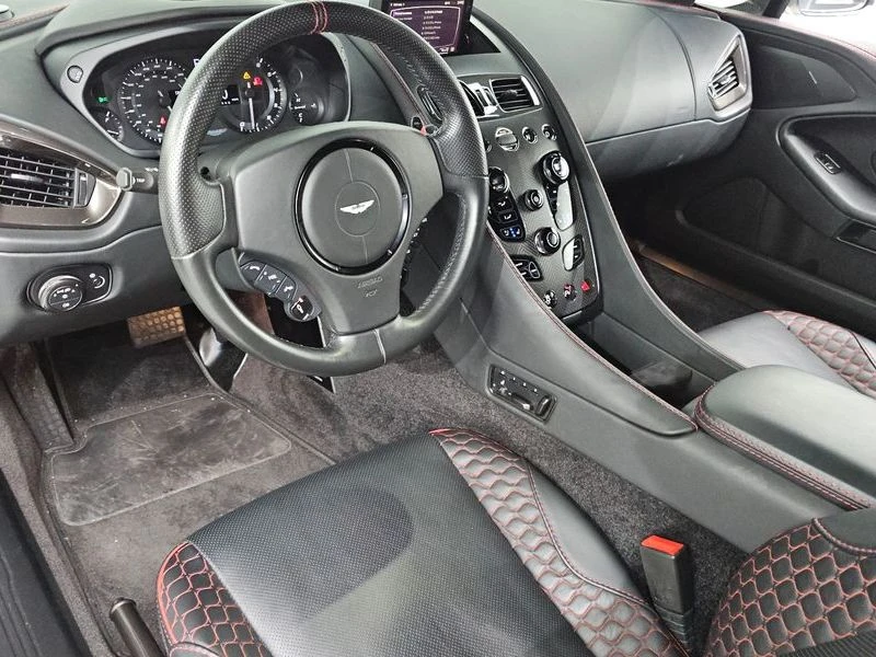 Aston Martin Vanquish 6.0 V12 Coupe| 568�.�. | Mobile.bg � ����������� 7