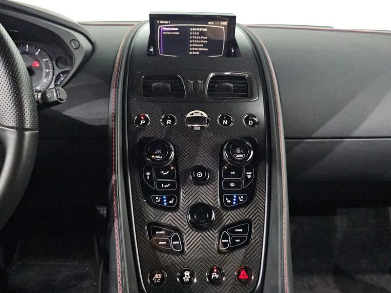 Aston Martin Vanquish 6.0 V12 Coupe| 568�.�. | Mobile.bg � ����������� 12