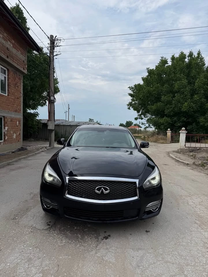 Infiniti Q70, снимка 5 - Автомобили и джипове - 56217558