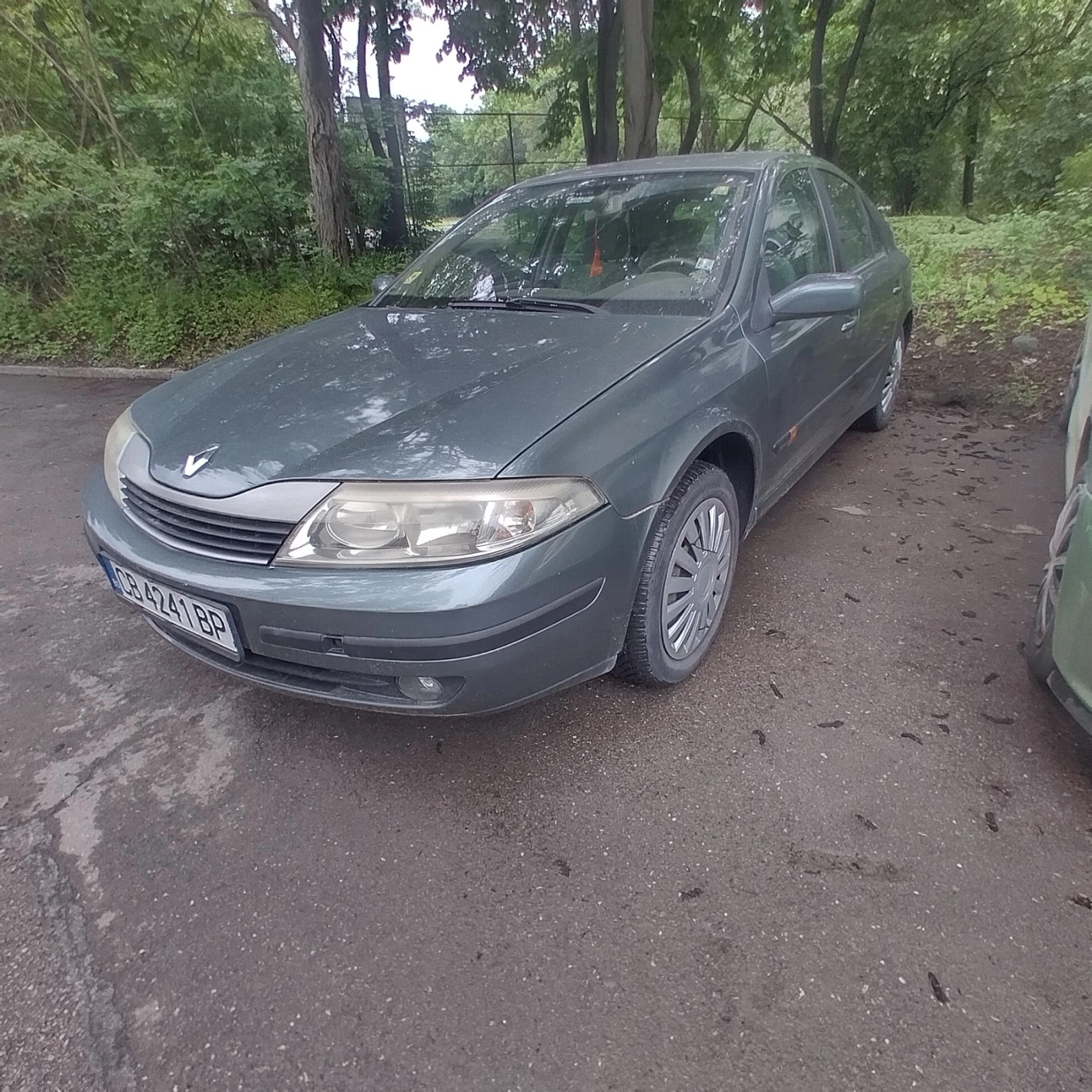 Renault Laguna LPG, 1800 куб.см, 16 V, снимка 1